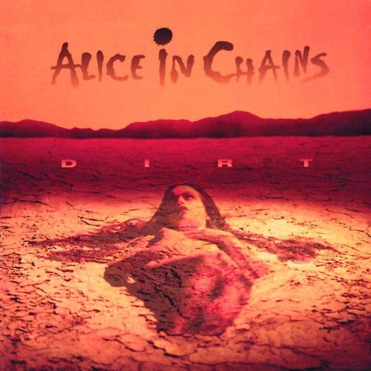 Alice In Chains - Dirt Vinyl Record