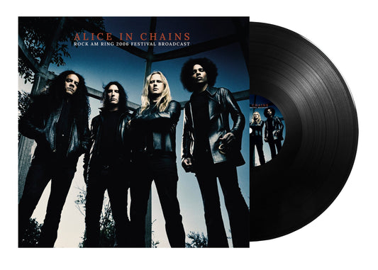 Alice In Chains  Rock Am Ring Vinyl Record