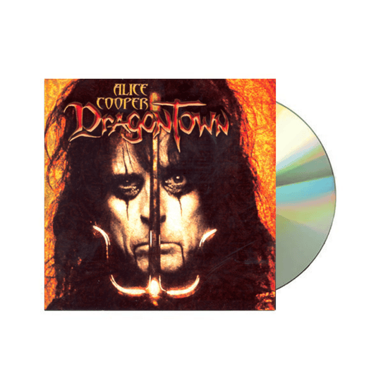 Alice Cooper - Dragontown Music CD