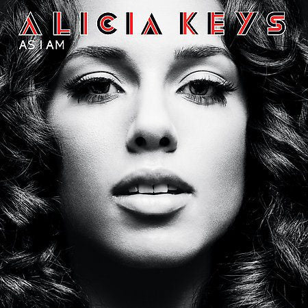 Alicia Keys - AS I AM Vinyl Record
