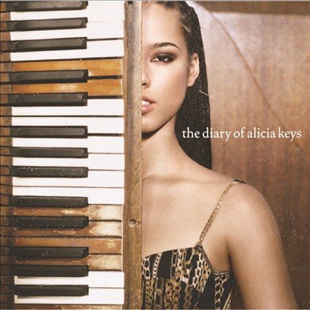 Alicia Keys - The Diary of Alicia Keys Vinyl Record
