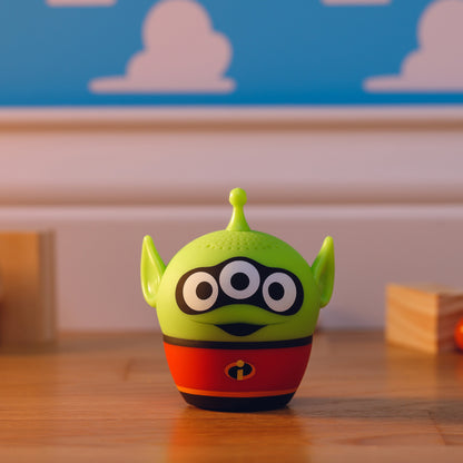 Alien Remix - Mr. Incredible Bluetooth Bitty Boomers Speaker