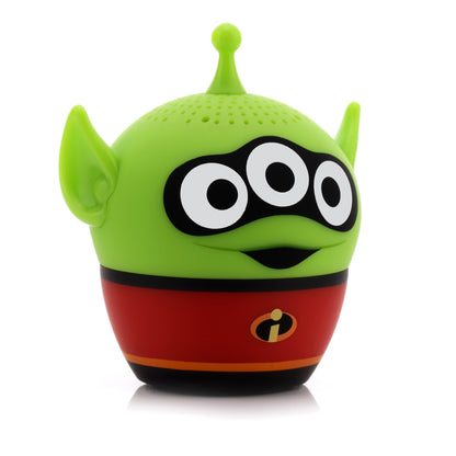 Alien Remix - Mr. Incredible Bluetooth Bitty Boomers Speaker
