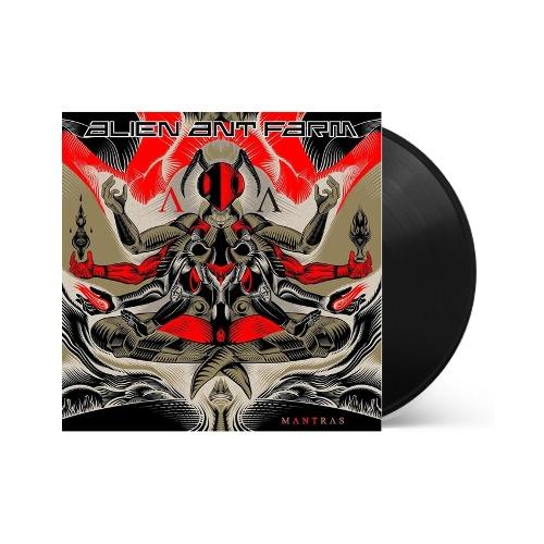 Alien Ant Farm - -mAntras- Vinyl Record