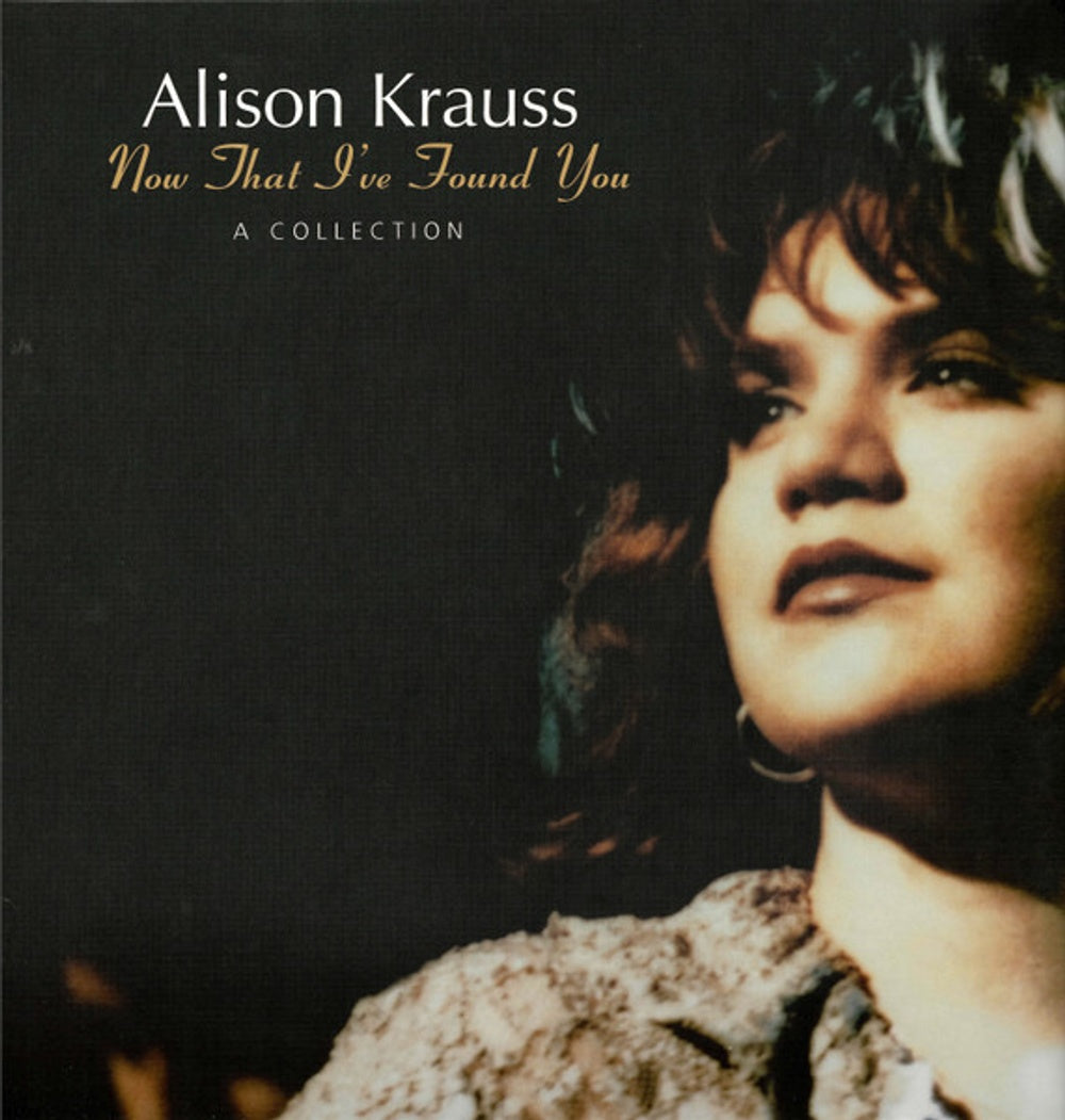 Alison Krauss – Now That I Found You: A Collection (LP Vinyl) Vinyl Record