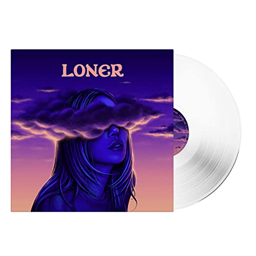 Alison Wonderland - Loner [Clear LP] [Vinyl] Vinyl Record