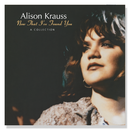 Now That I’ve Found You: A Collection (LP) Vinyl Record