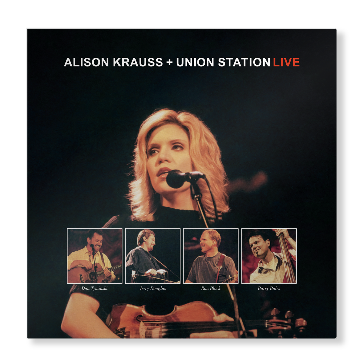 Live (180G 3-LP) Vinyl Record