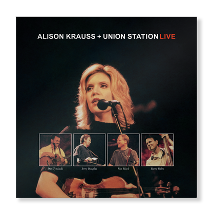 Live (180G 3-LP) Vinyl Record