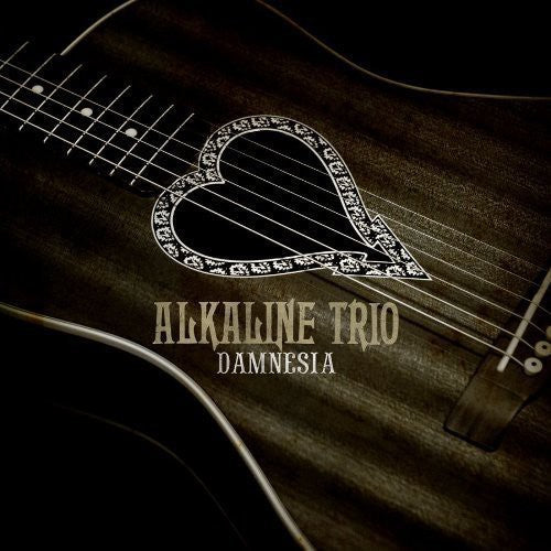 Alkaline Trio - Damnesia [Vinyl] Vinyl Record