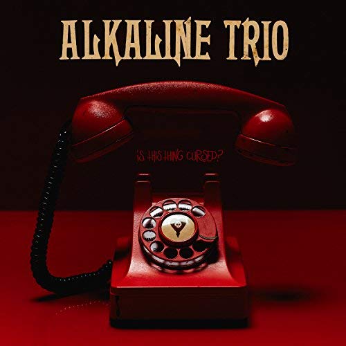 Is This Thing Cursed? [Vinyl] Vinyl Record