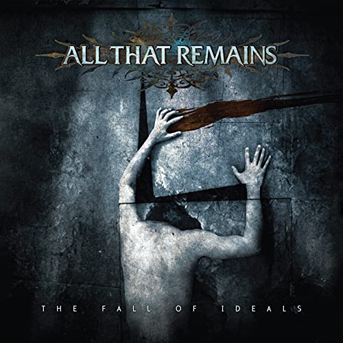 All That Remains - The Fall Of Ideals [LP] Vinyl Record