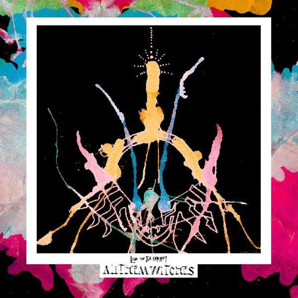 All Them Witches – Live On The Internet (3-LP Vinyl) Vinyl Record