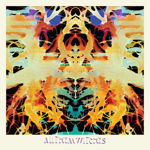 All Them Witches – Sleeping Through The War Music CD