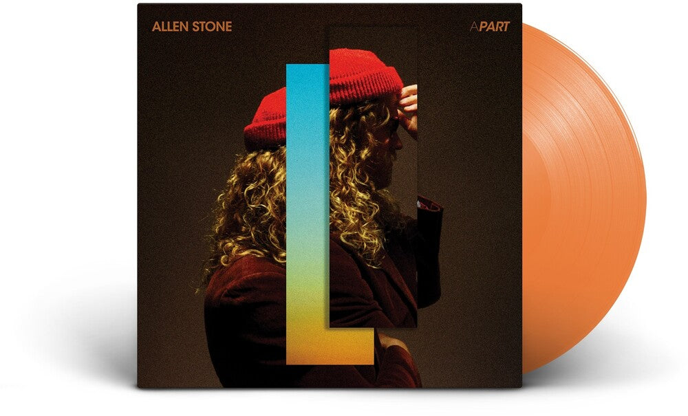Allen Stone – APART (LP Vinyl) Vinyl Record