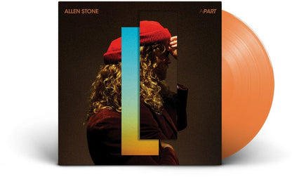 Allen Stone – APART (LP Vinyl) Vinyl Record