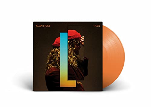 APART [Transparent Orange LP] [Vinyl] Vinyl Record
