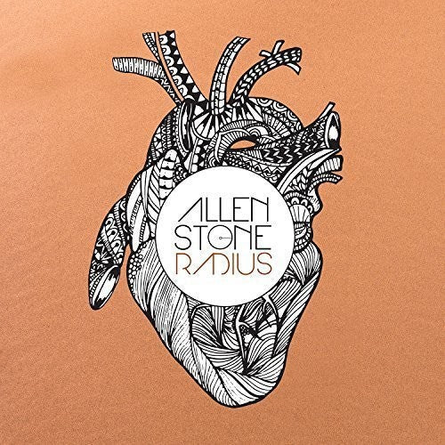 Allen Stone – Radius Music CD