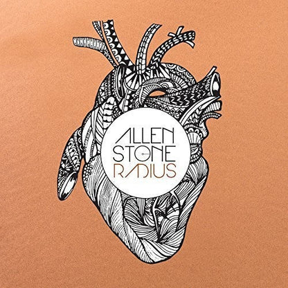 Allen Stone – Radius Music CD