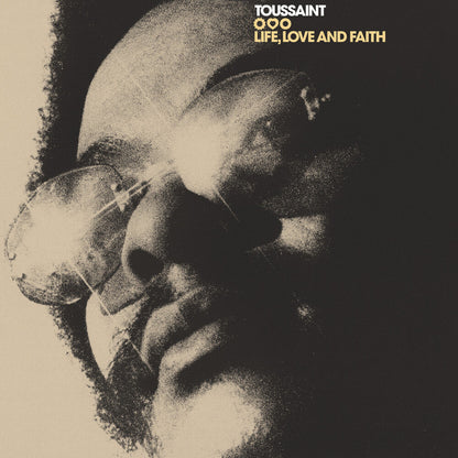 Allen Toussaint – Love And Faith Life (LP Vinyl) Vinyl Record