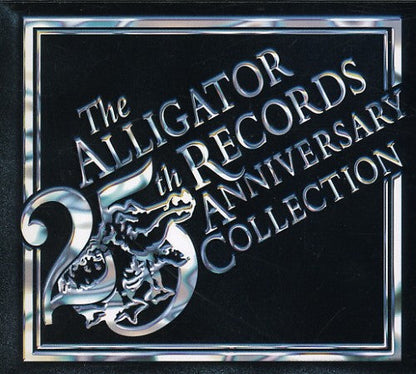 Alligator Records 25th Anniversary Collection (2-CD)