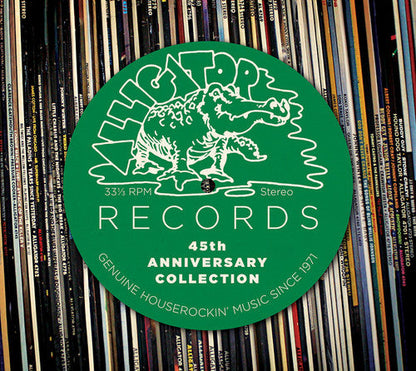 Alligator Records - 45th Anniversary Collection (2-CD)