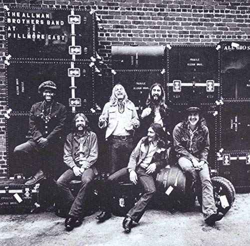 Allman Brothers Band - At Fillmore East [Vinyl] [Vinyl] Vinyl Record