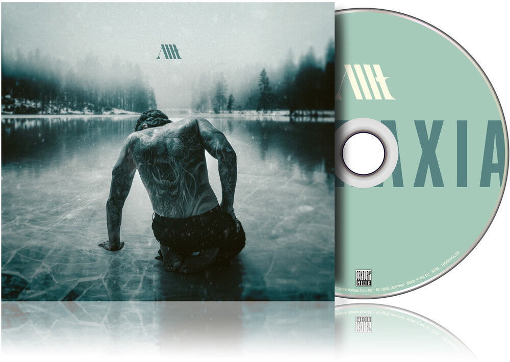 Allt – Ataraxia Music CD