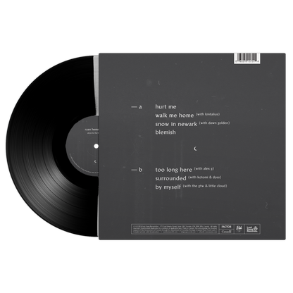Ryan Hemsworth - Alone For The First Time