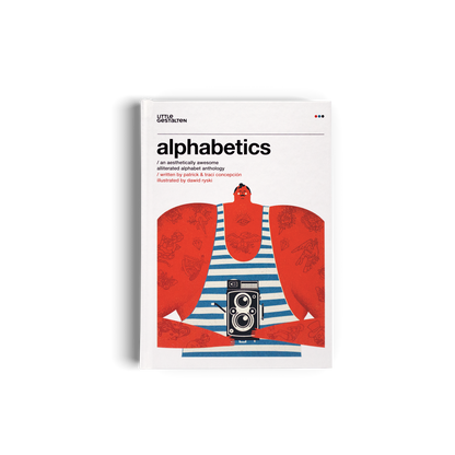 Alphabetics Book