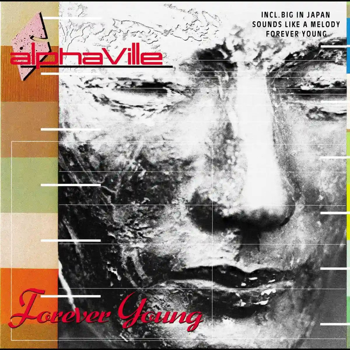 Alphaville - Forever Young Vinyl Record