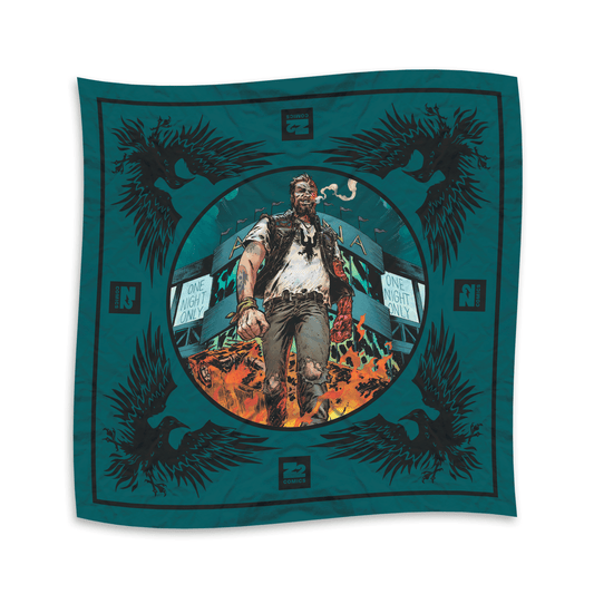 Alter Bridge Tour of Horrors Bandana