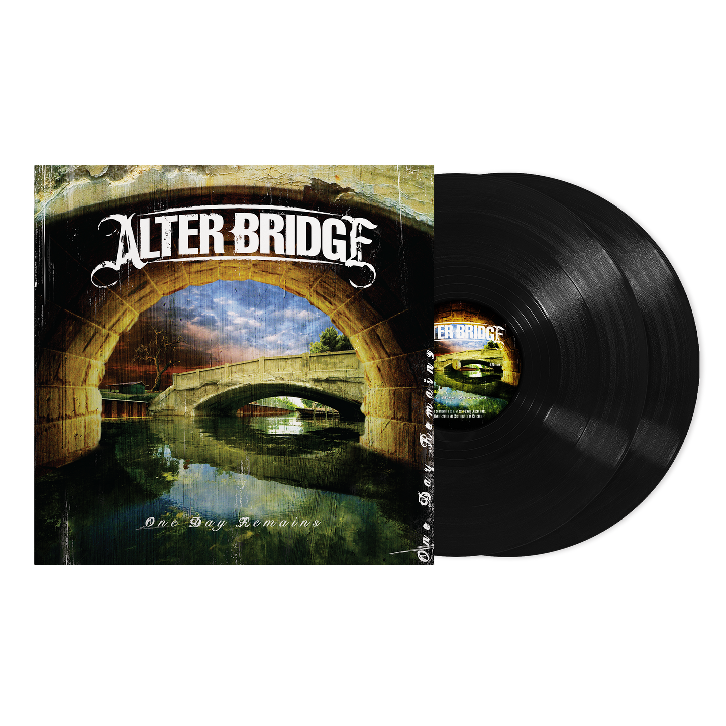 Alter Bridge One Day Remains (2 LP) Vinyl Record