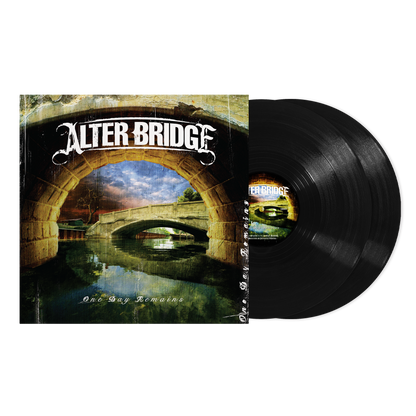 Alter Bridge One Day Remains (2 LP) Vinyl Record