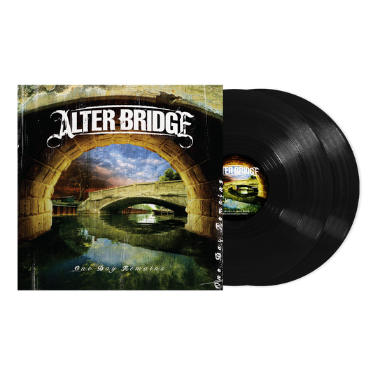 Alter Bridge One Day Remains (2 LP) Vinyl Record