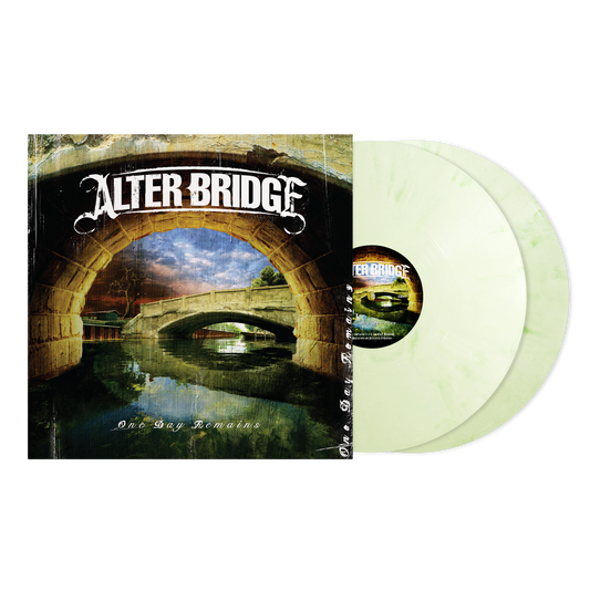 Alter Bridge ‘One Day Remains’ Deluxe 20th Anniversary 2lp (Limited Edition – Only 500 Made, Limeade Vinyl)