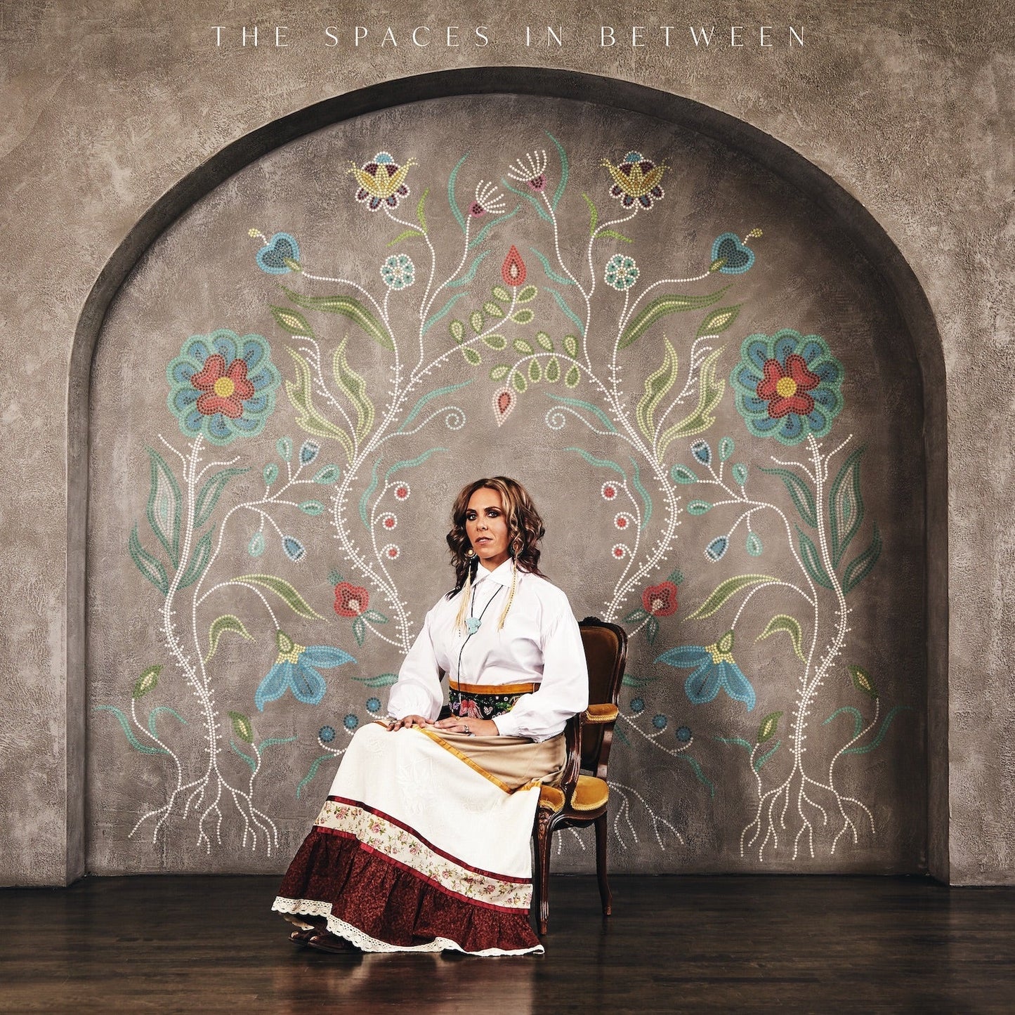 The Spaces In Between [LP] Vinyl Record