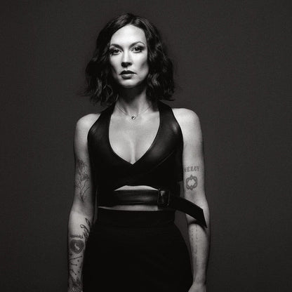 Amanda Shires – Take It Like A Man Music CD
