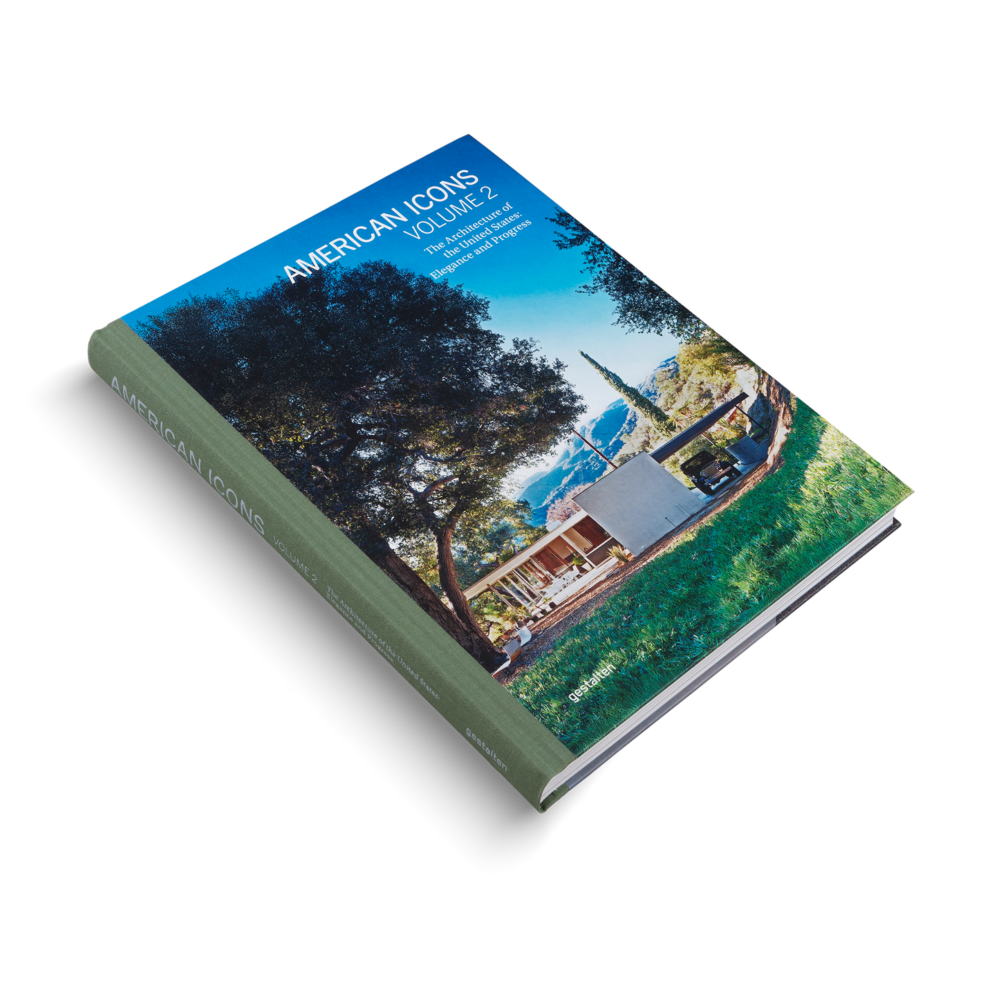 American Icons Volume 2 Book