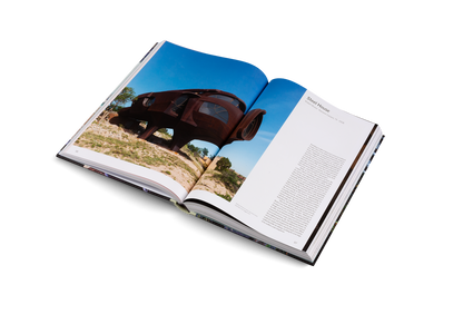 American Icons Book