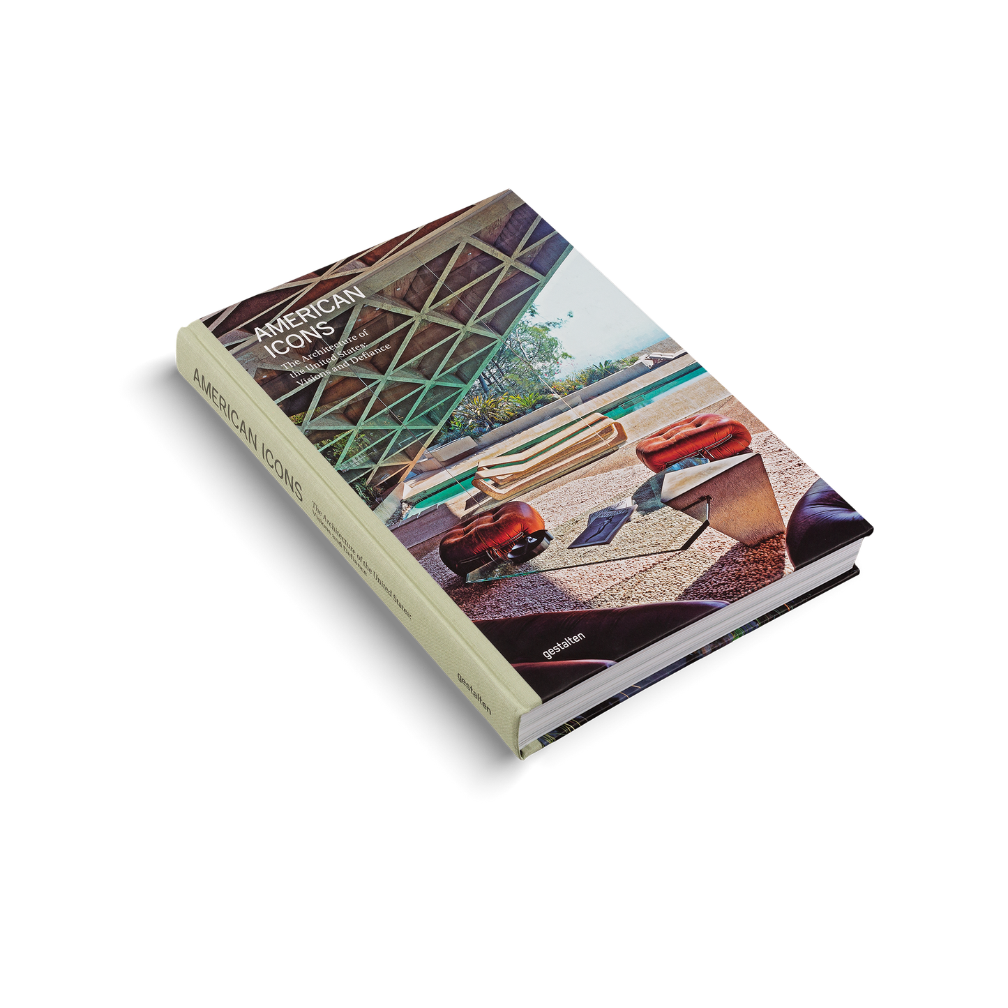 American Icons Book
