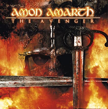 Amon Amarth - The Avenger (180 Gram Vinyl, Black) Vinyl Record