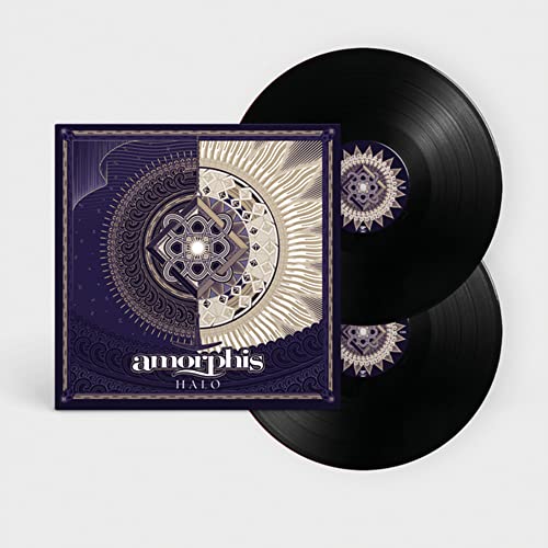 Halo Vinyl Record
