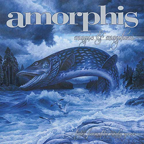 Amorphis - Magic And Mayhem - Tales From The Early Years [Vinyl] Vinyl Record
