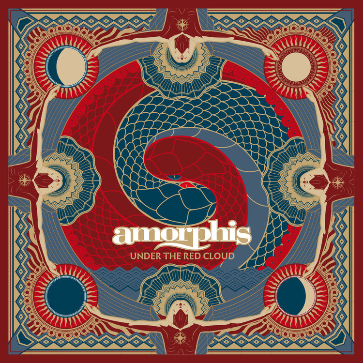 Under The Red Cloud [Vinyl] Vinyl Record