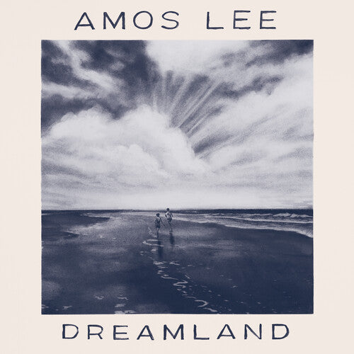 Amos Lee - Dreamland (Black Vinyl) Vinyl Record