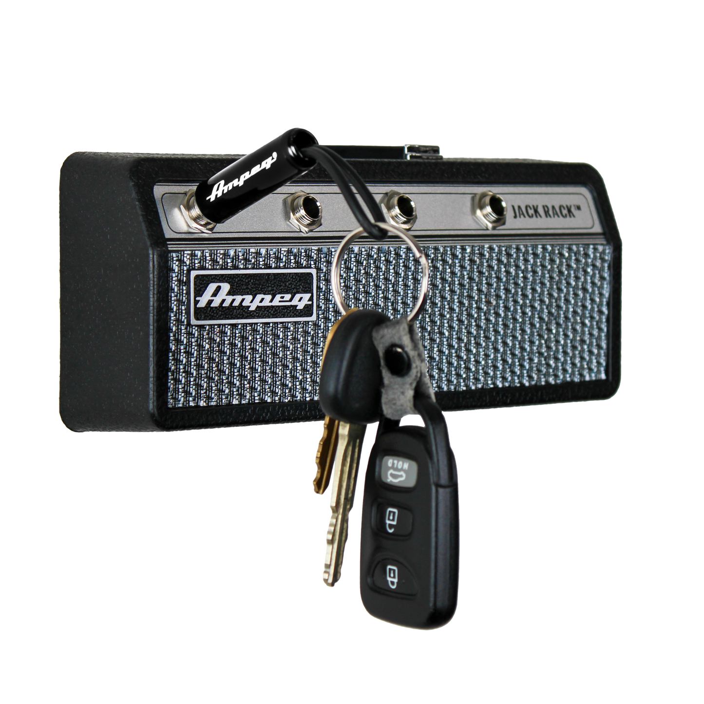 Ampeg Jack Rack® Pluginz Keychains