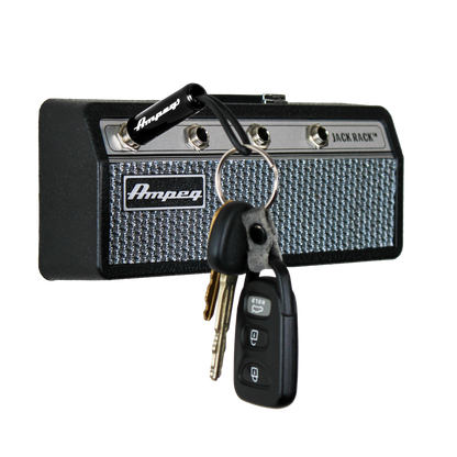 Ampeg Jack Rack® Pluginz Keychains