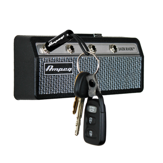 Ampeg Jack Rack® Pluginz Keychains