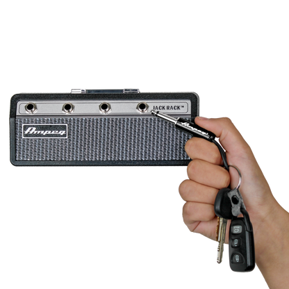 Ampeg Jack Rack® Pluginz Keychains